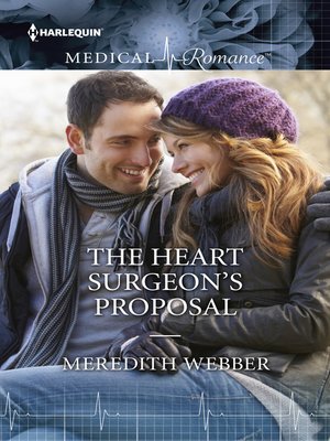cover image of The Heart Surgeon's Proposal